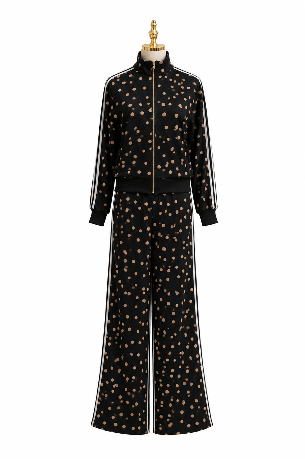Polkadots Travel Set