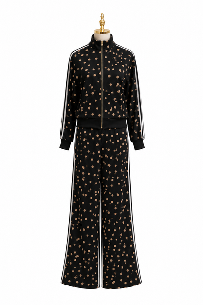 Polkadots Travel Set