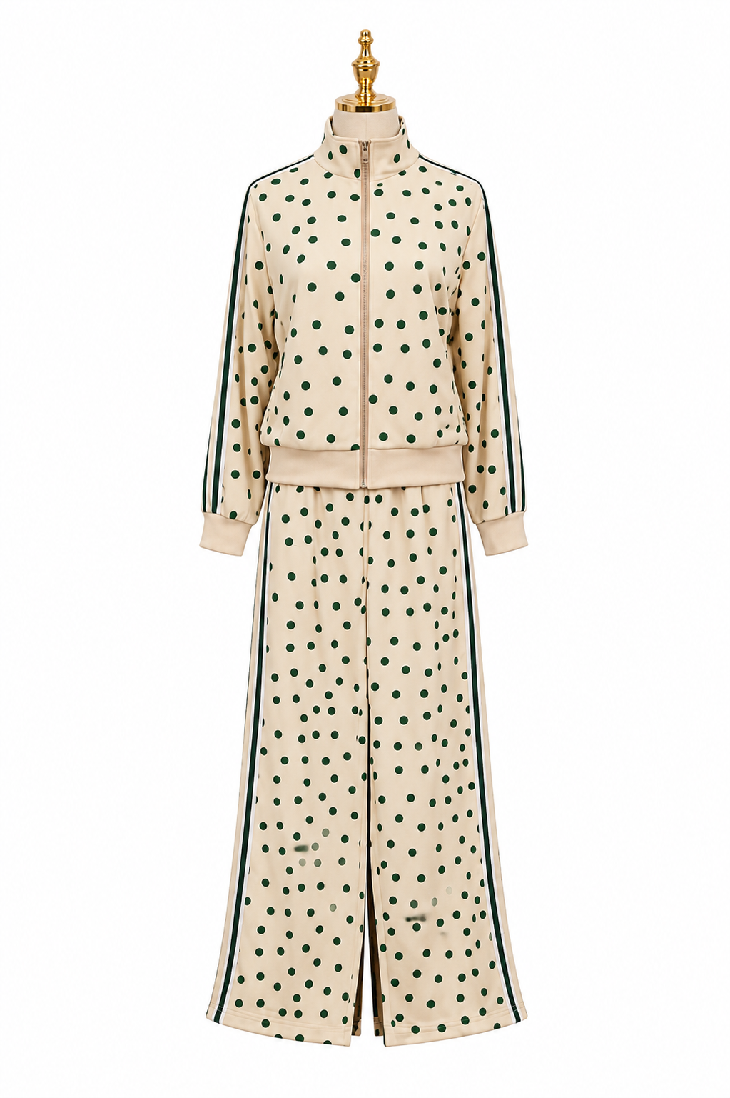 Polkadots Travel Set