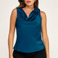 Rosalie Satin Top