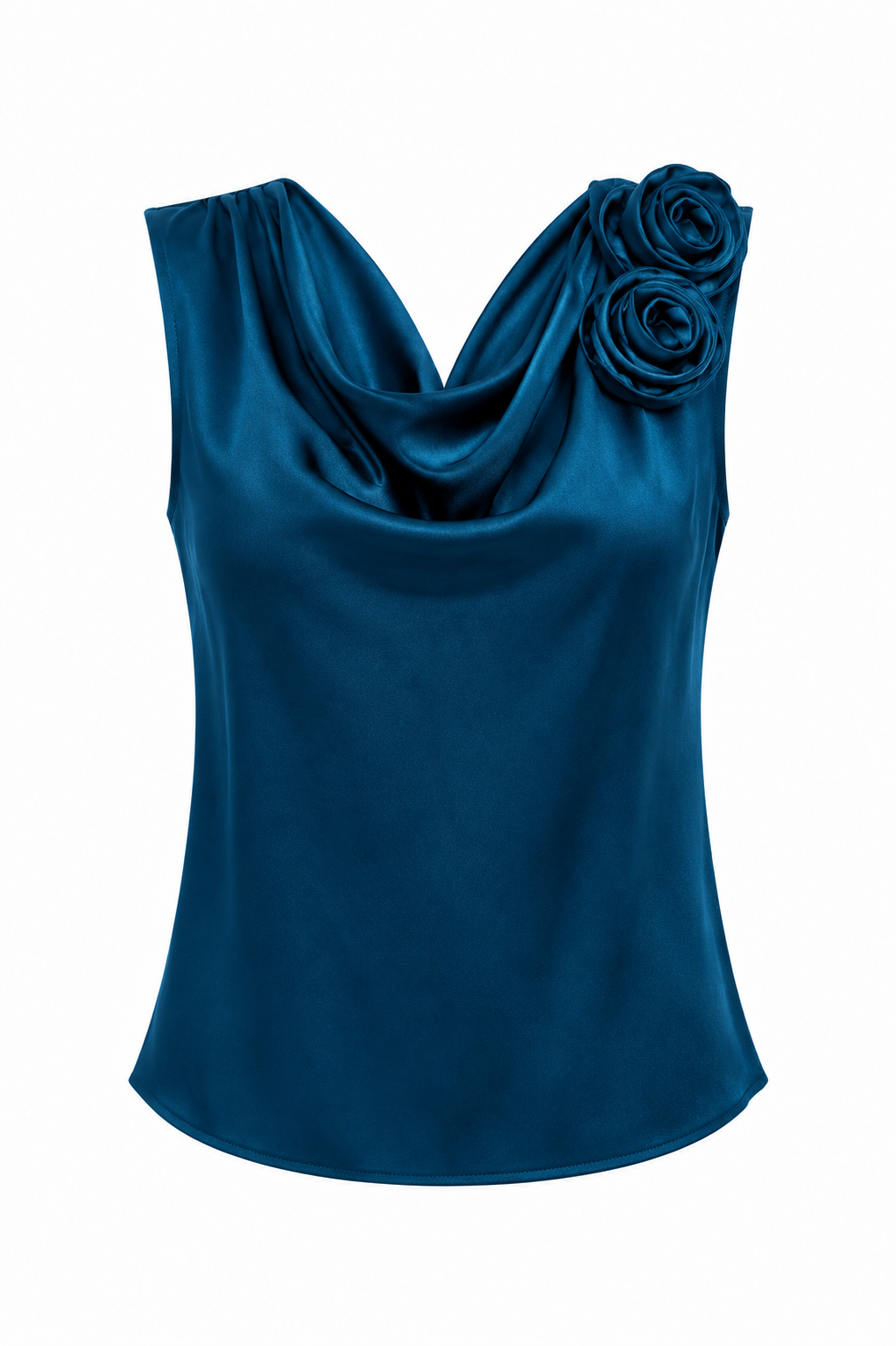 Rosalie Satin Top