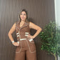 Cappuccino Chic Set