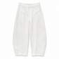 Sculpted Barrel Pants