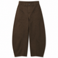 Sculpted Barrel Pants