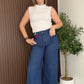 Vibrant Monaco Wide Leg Pants