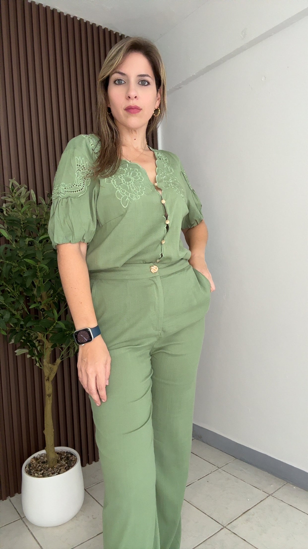 Luxe Linen Set