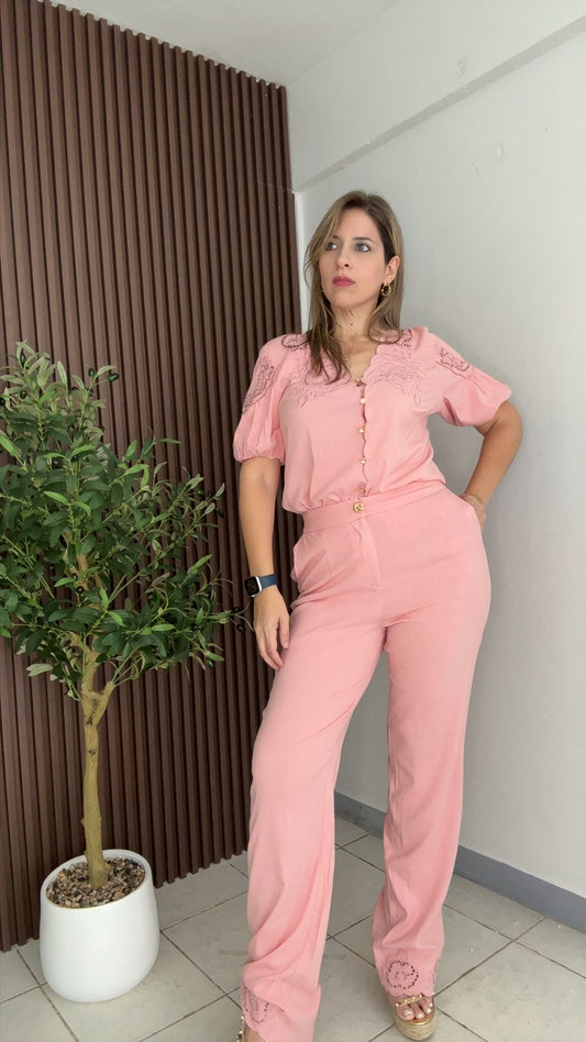 Luxe Linen Set