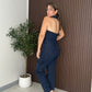 Denim Icon Jumpsuit