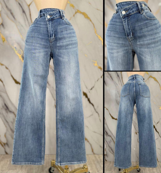 Asymetric Jeans