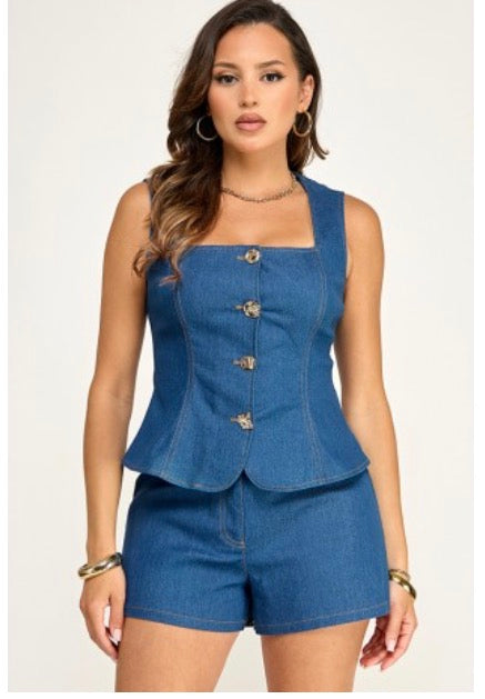 Set Denim Élan