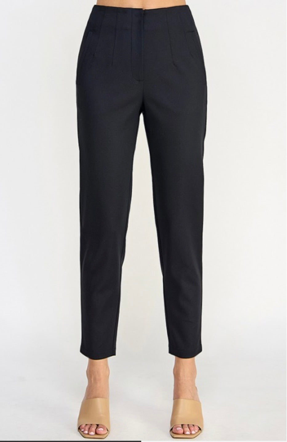 Zara Luxe Pants