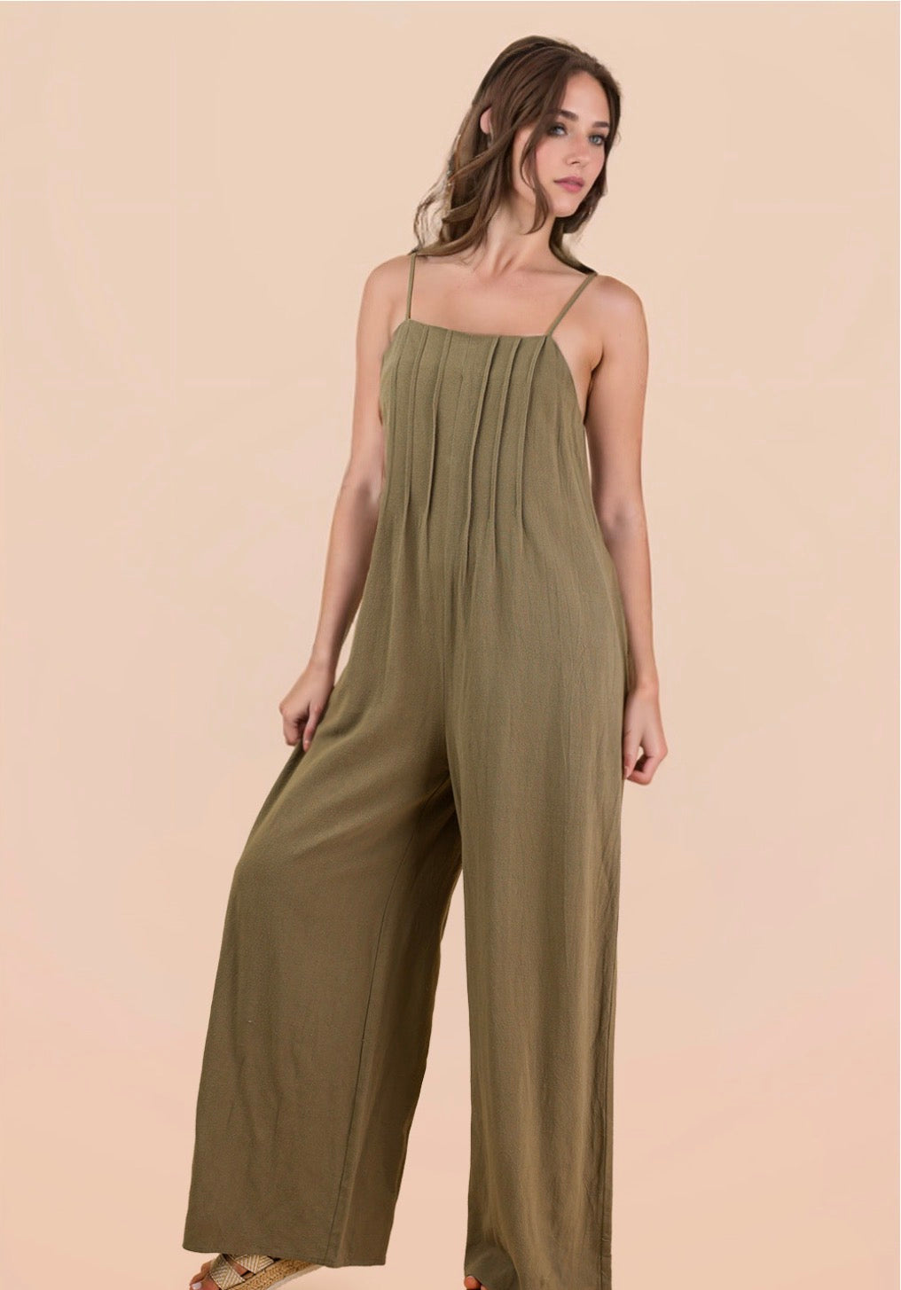 Amalfi Jumpsuit