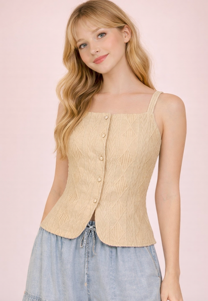 Soft Muse Top