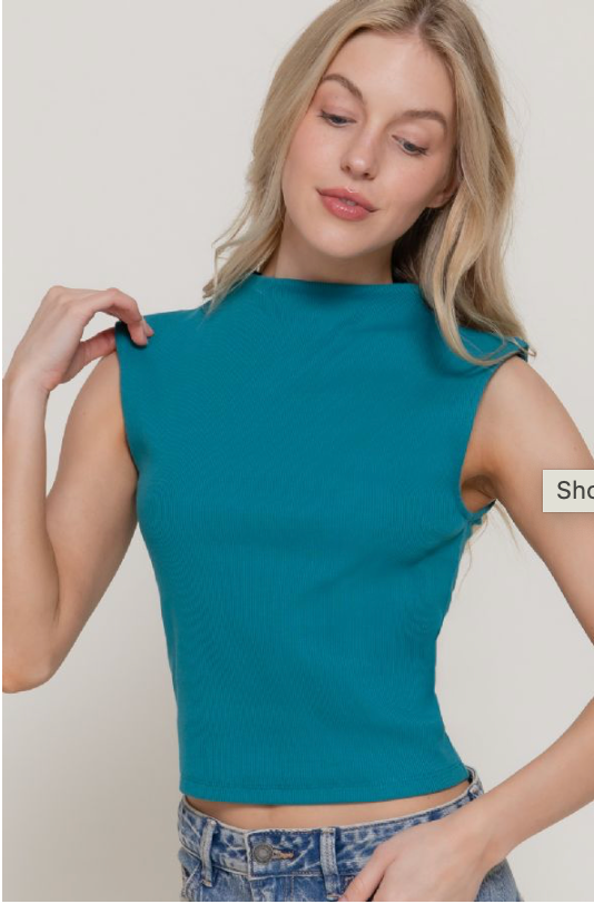 Liora Basic Top