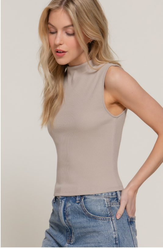 Liora Basic Top