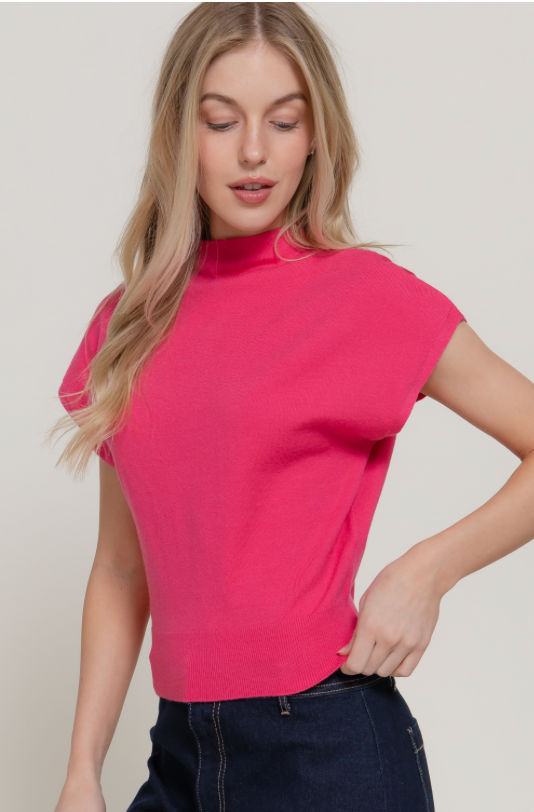 Luxe Basic Top