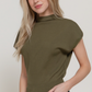Luxe Basic Top