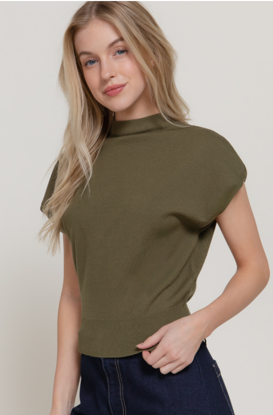 Luxe Basic Top