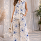 Linen Bloom Set