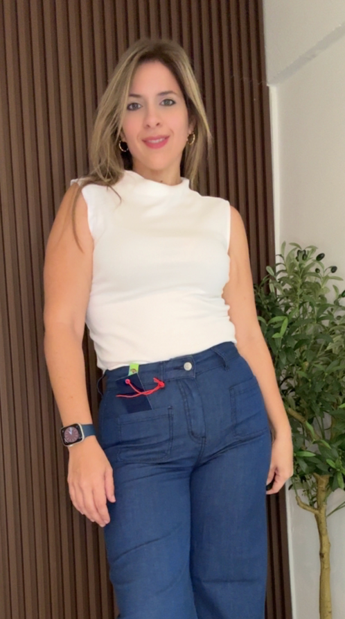 Liora Basic Top