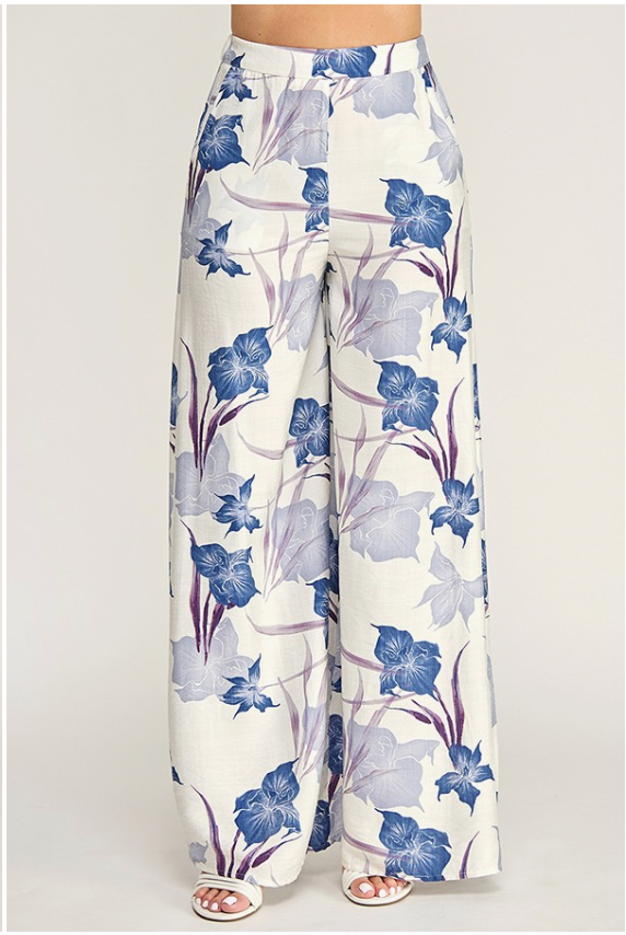 Blooming Elegance Pants