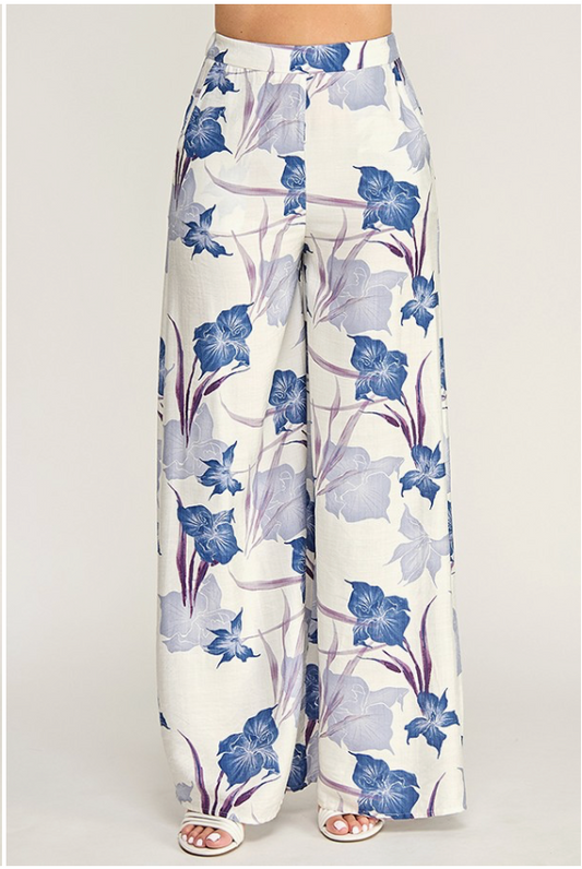 Blooming Elegance Pants