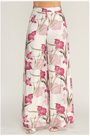 Blooming Elegance Pants