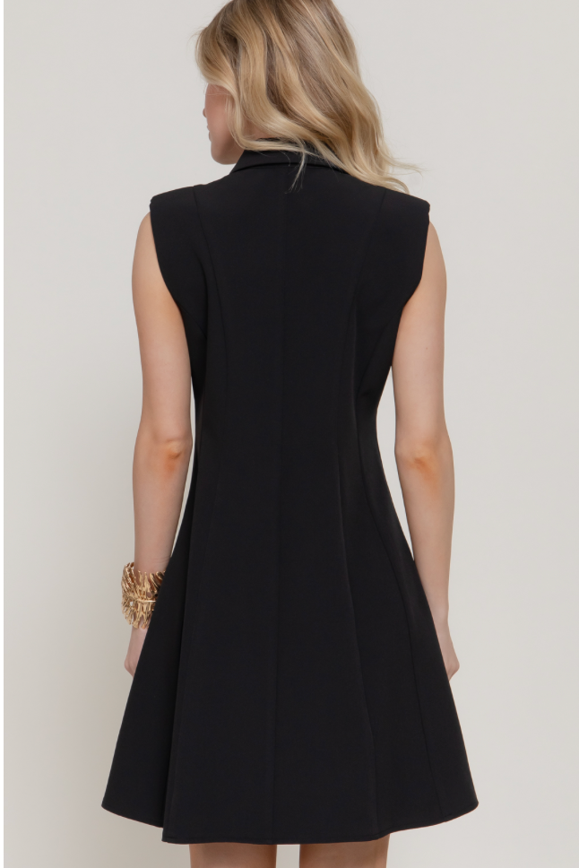 Midnight Chic Dress