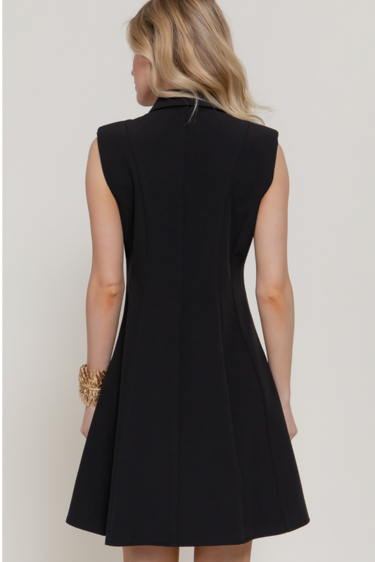 Midnight Chic Dress