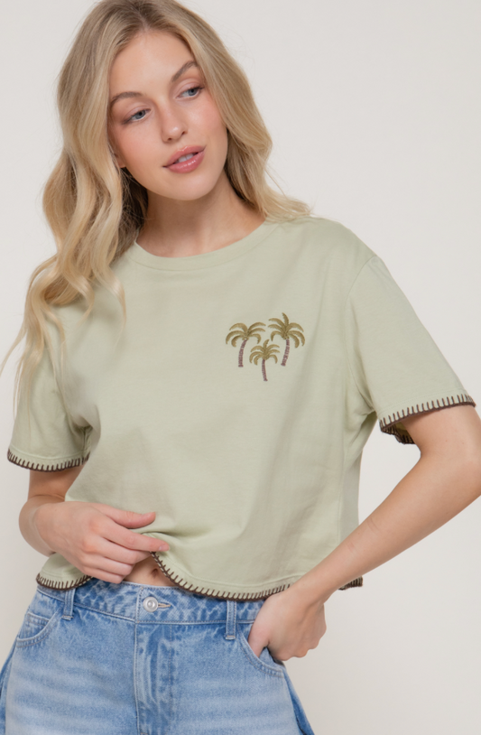 Island Vibes Top
