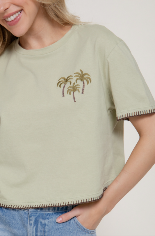 Island Vibes Top