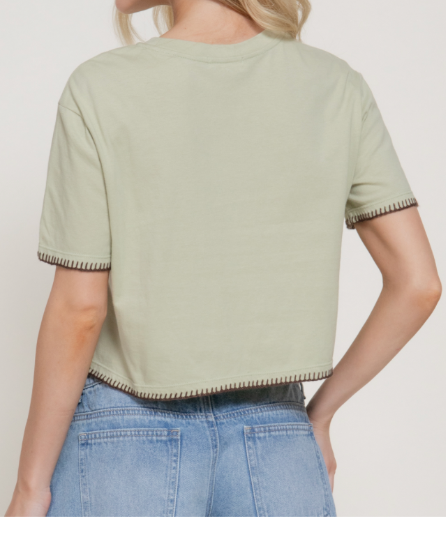 Island Vibes Top
