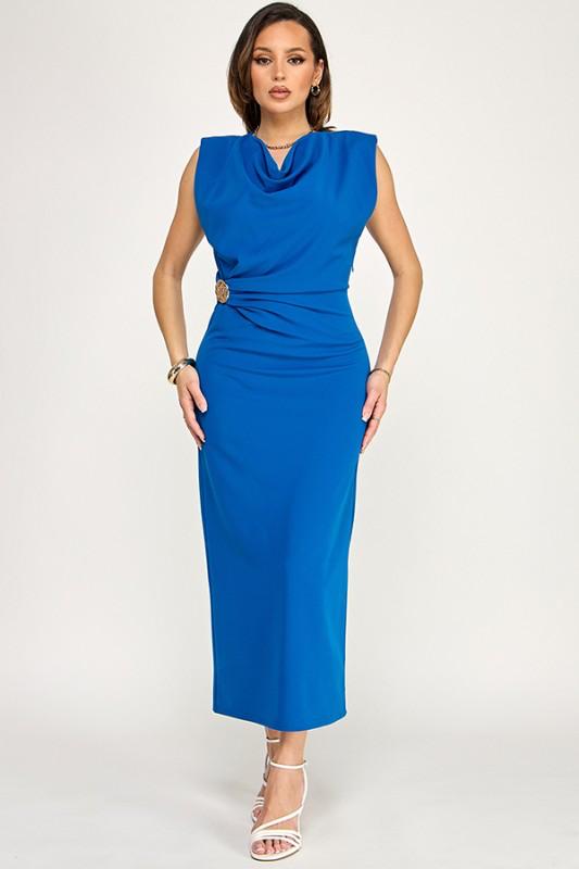 Sapphire Dress