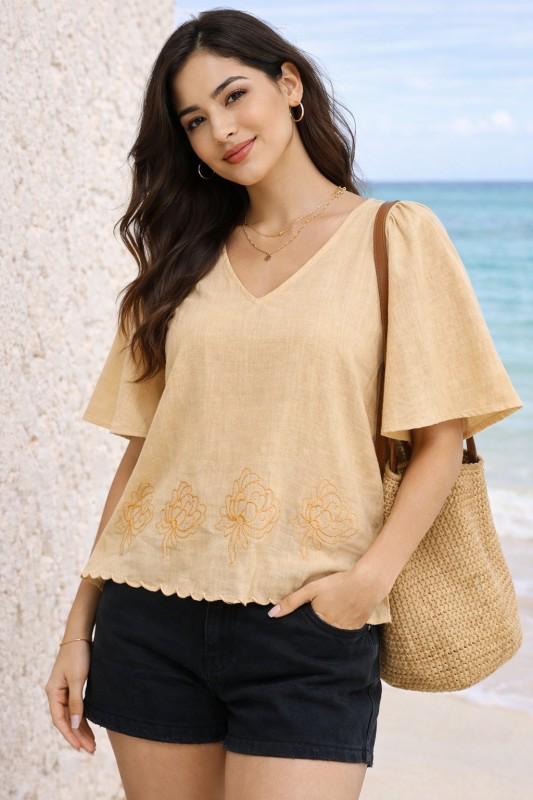 Golden Sand Top