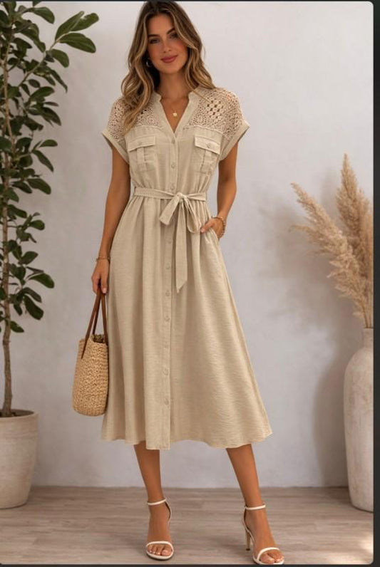 Sienna Dress