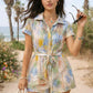 Paradise Romper