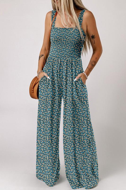 Breeze Escape Jumpsuit